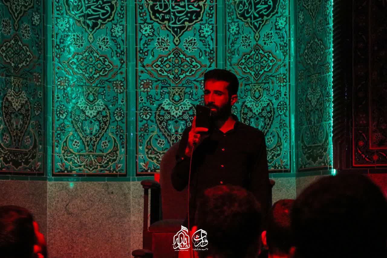 هیئت ثارالله مهریز